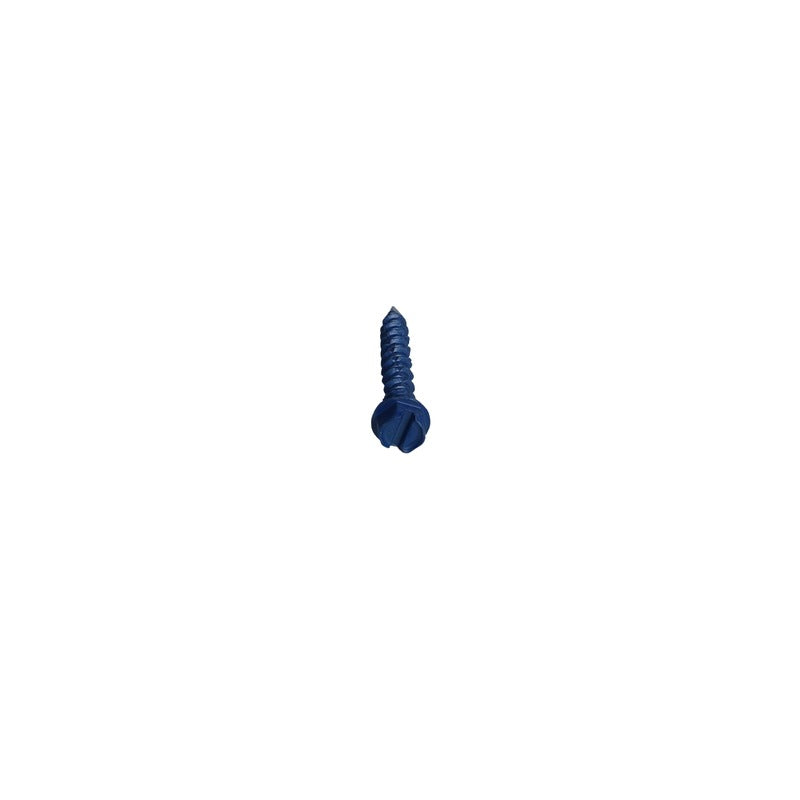 Masonry Screw Hex Head 45mm x 6.3mm (Pack of 100)