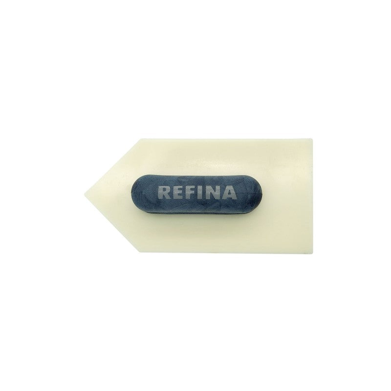 Refina ABS Mini Pointed Texture Float 6.25" x 3" with 3mm Blade