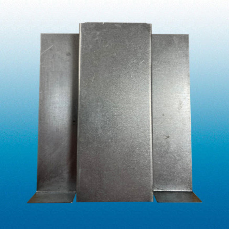 Arthur Hough Service Support Plate 18mm (Pack of 100)