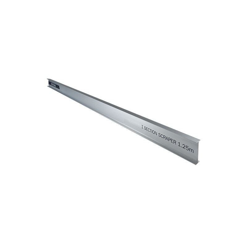 Refina Aluminium I-Section Profile Scraper 1.25m
