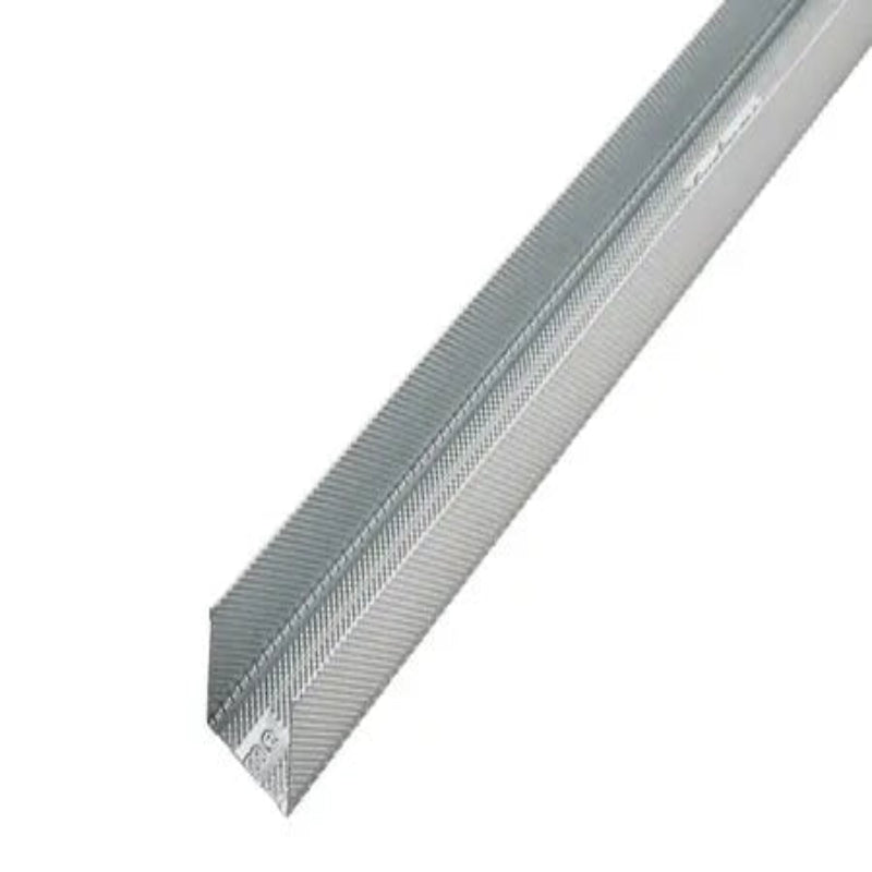 British Gypsum Gypframe 62 EDC 70 Extra Deep Flange Floor & Ceiling Channel 3600mm x 62mm x 0.7mm