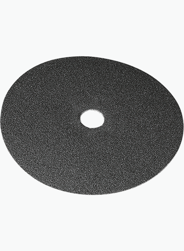 Bona 8100 Black Silicon Carbide Disc 24 Grit 178mm (Pack of 25)