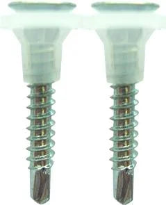 Evolution Collated Fine Thread Drywall Screws 25mm (Pack of 1000)