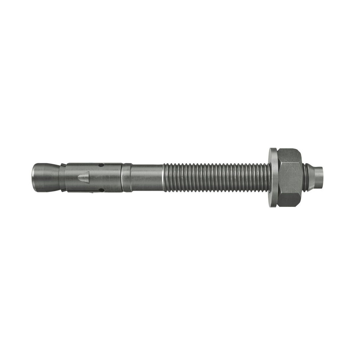Fischer Bolt Anchor FAZ II Plus 8/10 R Stainless Steel 75mm (Pack of 50)
