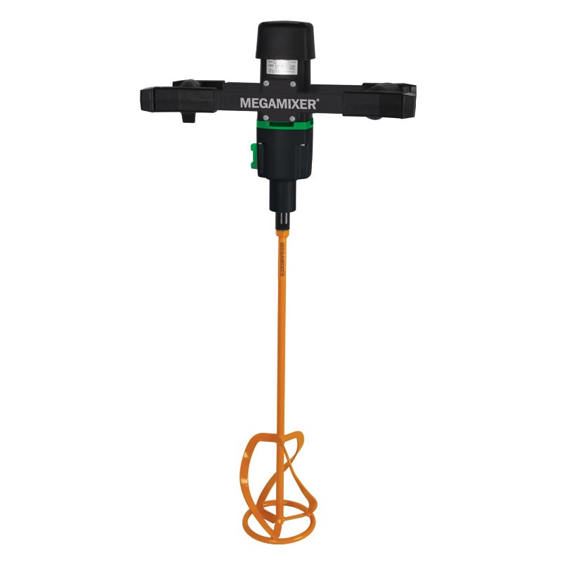 Refina MM22 MEGAMIXER 240v with 5.5" MR3 140G Paddle
