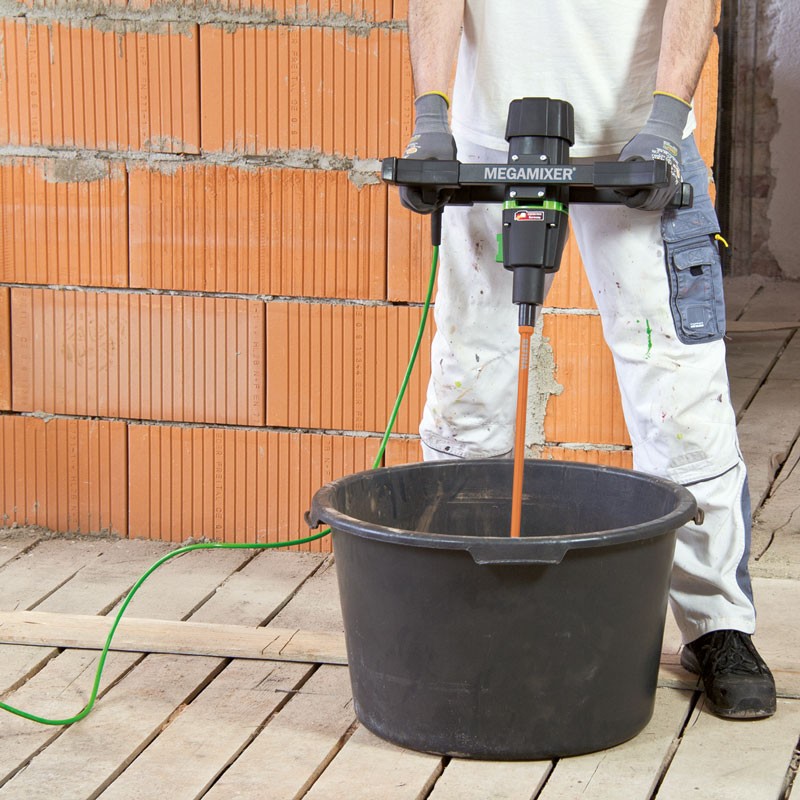 Refina MM22 MEGAMIXER 240v with 5.5" MR3 140G Paddle