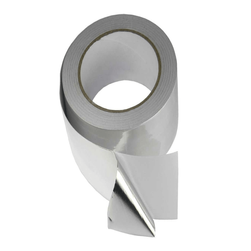 Aluminium Foil Tape 45m x 72mm