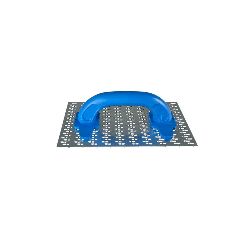 Refina Render Scratch Float Scraper 10" with 8mm Twist Teeth