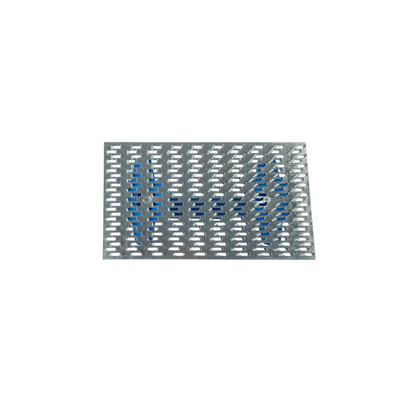 Refina Render Scratch Float Scraper 10" with 8mm Twist Teeth