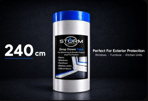 Storm Additives Drop Down Protection Tape 240cm