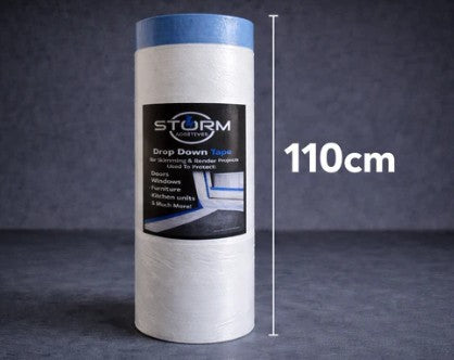 Storm Additives Drop Down Protection Tape 110cm