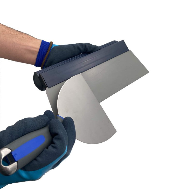 Refina X-SKIM Interchangeable PLAZI Roll Grip Spatula 26"