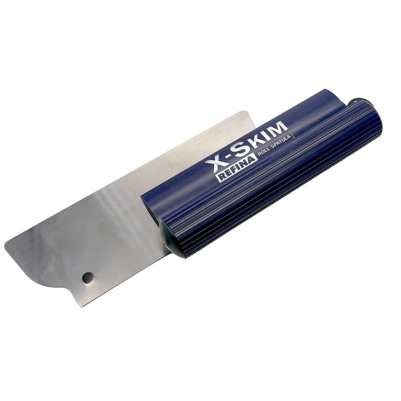 Refina X-SKIM Interchangeable Stainless Steel Roll Grip Spatula 20"