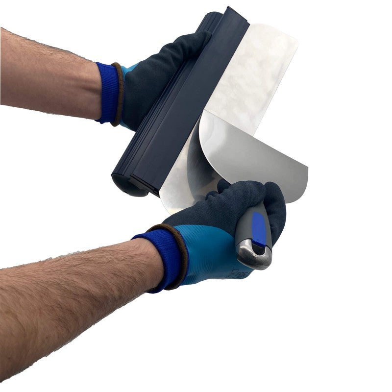 Refina X-SKIM Interchangeable Stainless Steel Roll Grip Spatula 20"