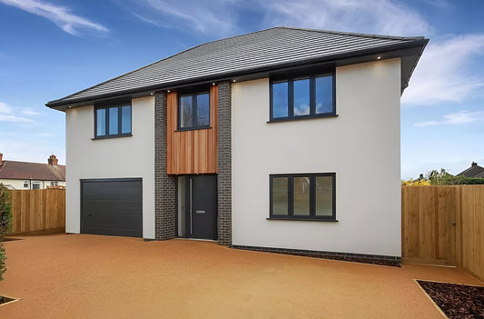 The Benefits of Rendering A House