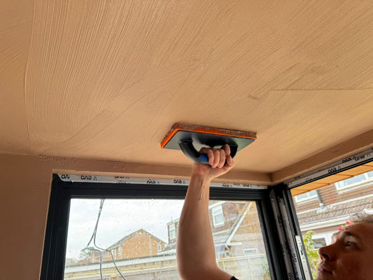 The Advantages of Sponge Floats When Plastering