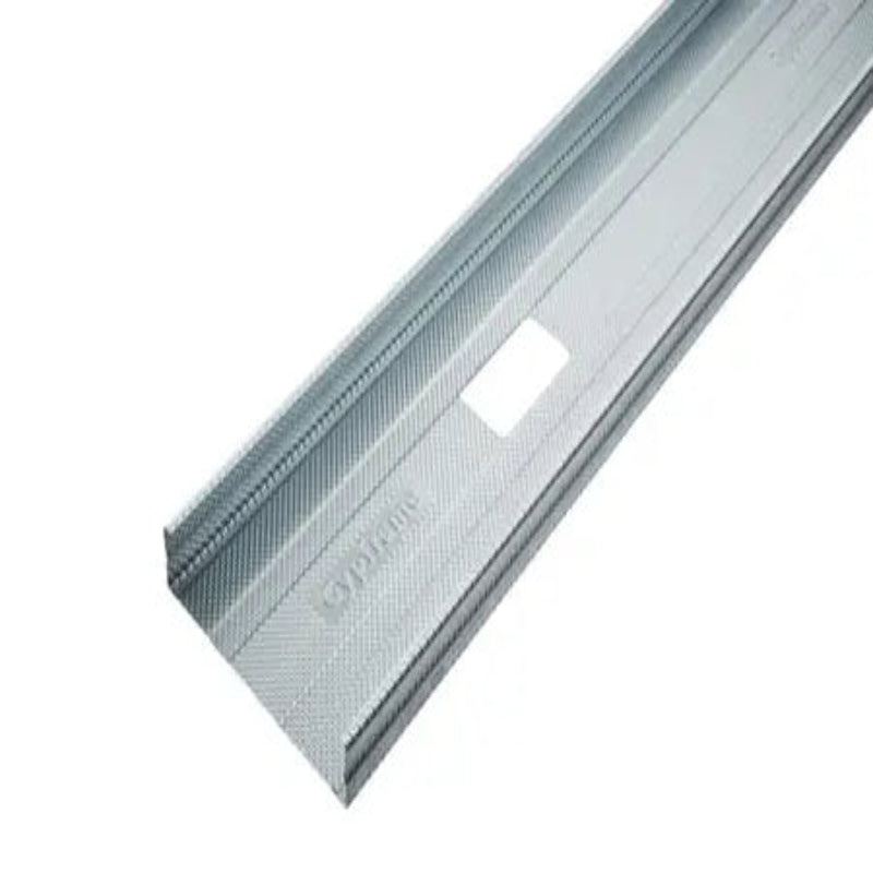 British Gypsum Gypframe 146 S 50 'C' Stud 4200mm x 146mm x 0.5mm