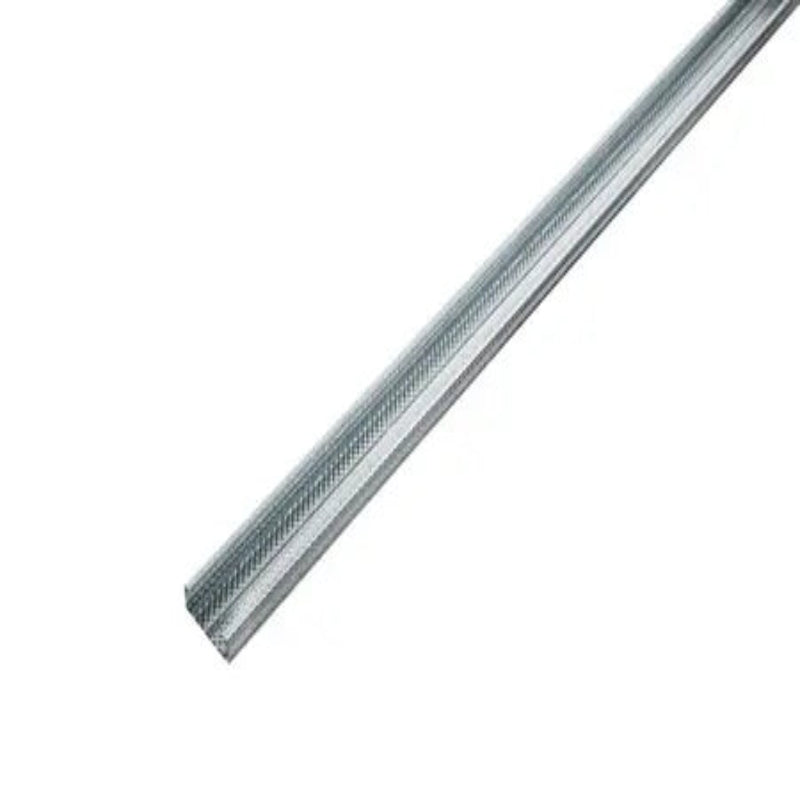 Gl1 Channel British Gypsum Gypframe GL1 Lining Channel 3000mm x 45mm x 0.5mm ...