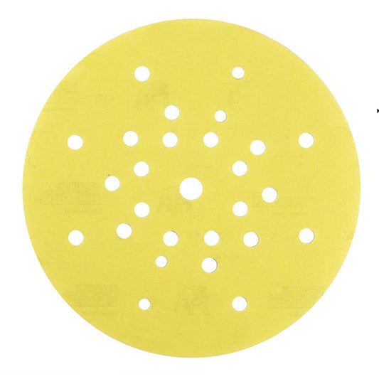 Mirka Yellow Abrasive Soft Grip 150 Grit 225mm (Pack of 25)