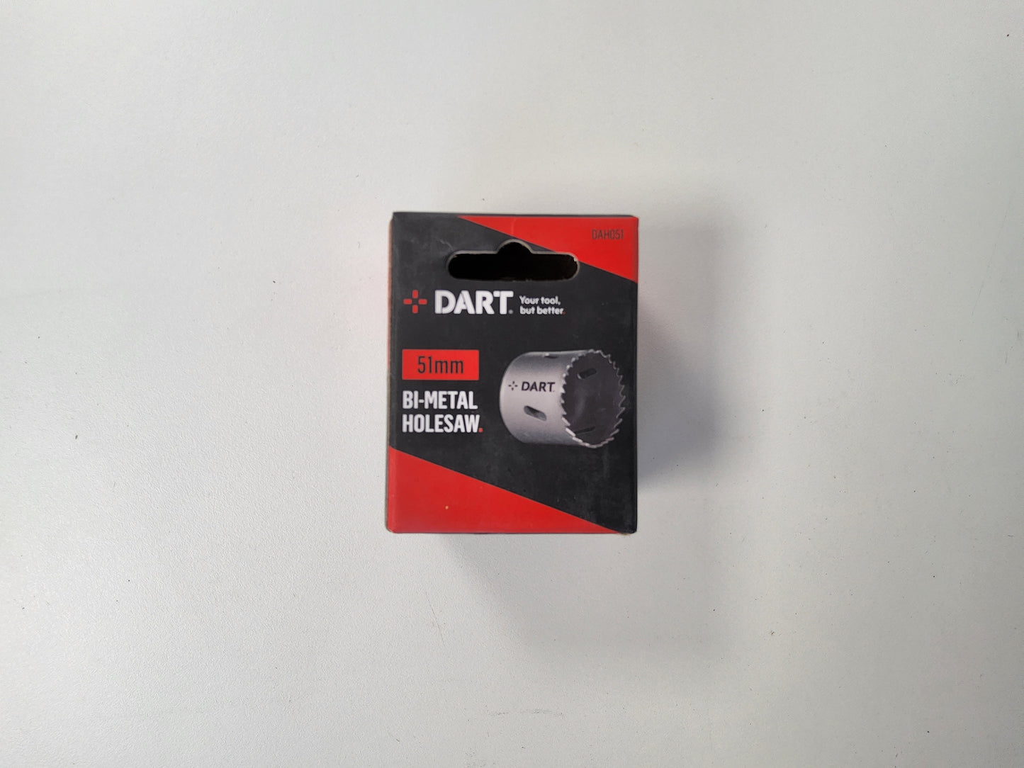 DART Bi-Metal Holesaw 51mm