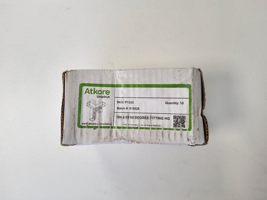 Atkore Unistut 90 Degree Fitting (Pack of 10)