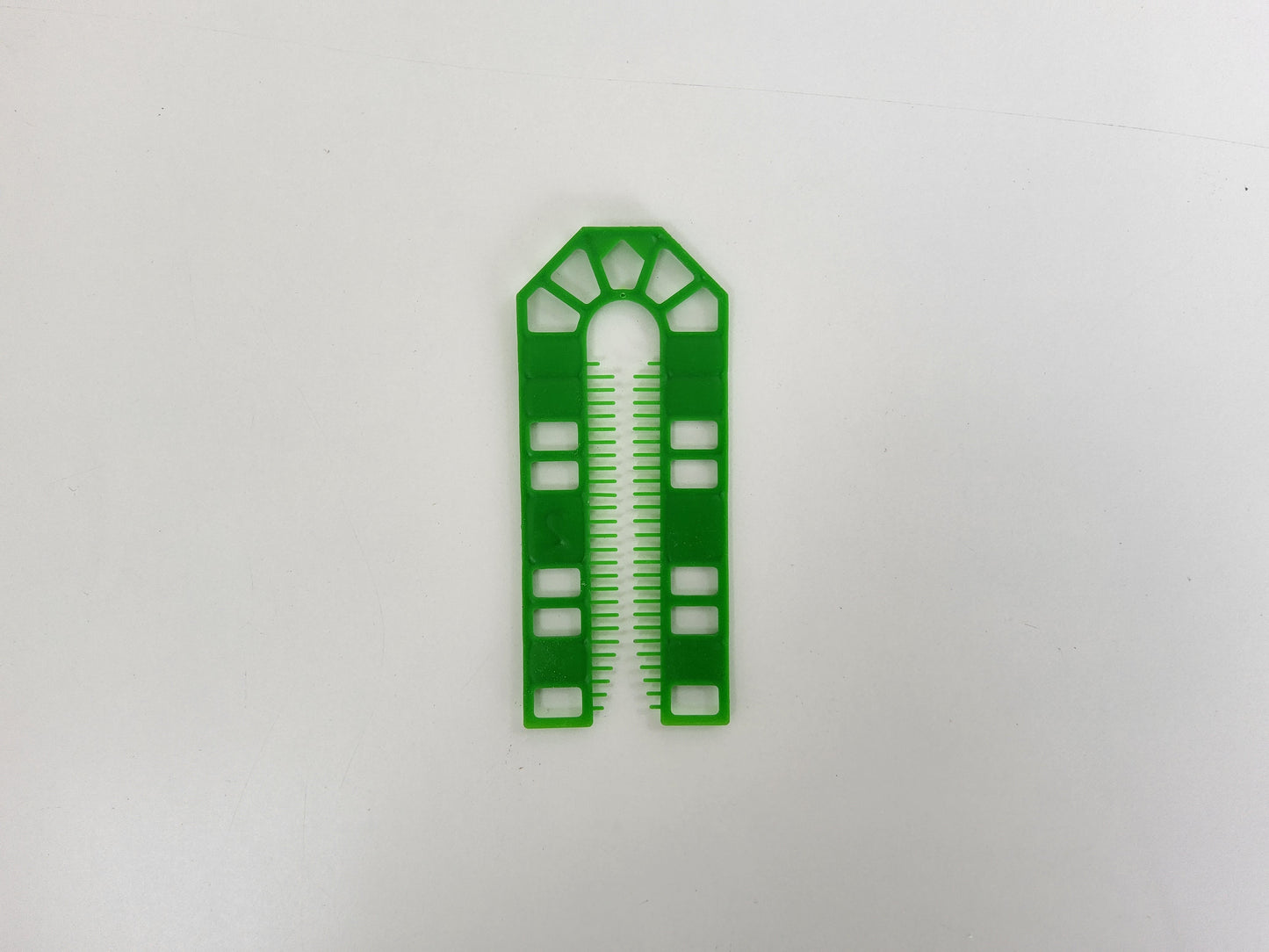 Broadfix U Shim Standard 101mm x 43mm x 2mm (Pack of 100)