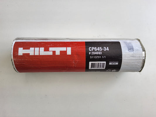 Hilti CP645 FireStop Insulated Fire Sleeve 34mm