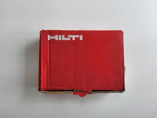 Hilti Masonry Nails X-C 62 P8 62mm (Pack of 100)