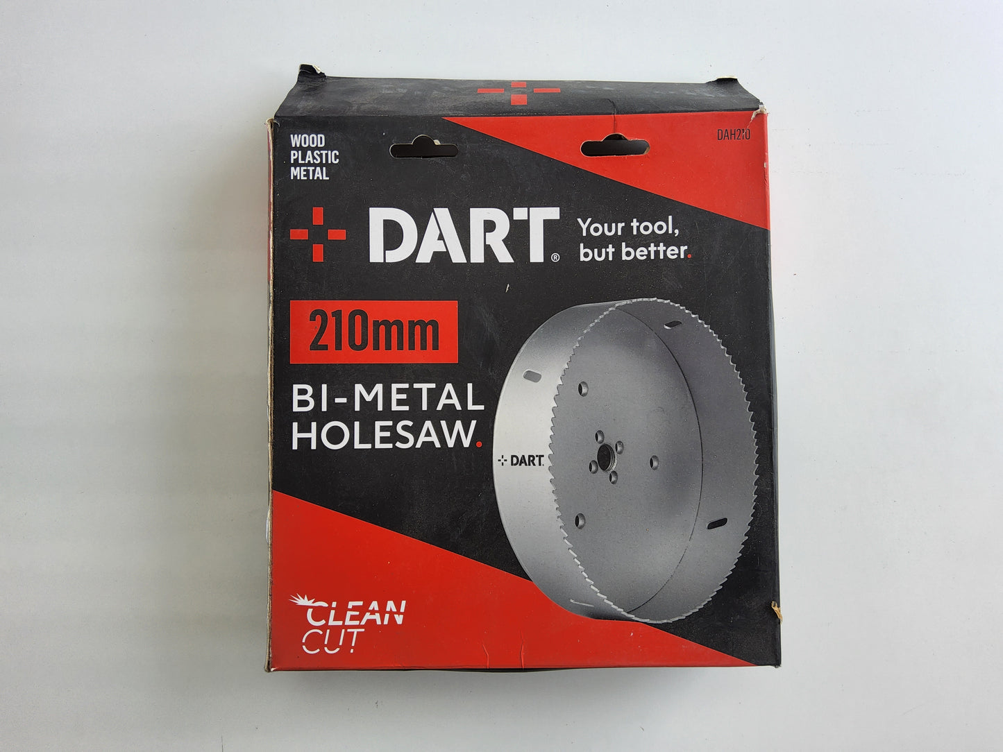 DART Bi-Metal Holesaw 210mm