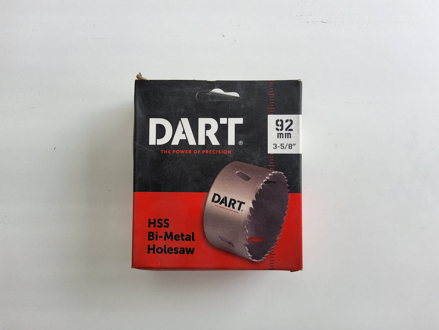 DART Bi-Metal Holesaw 92mm