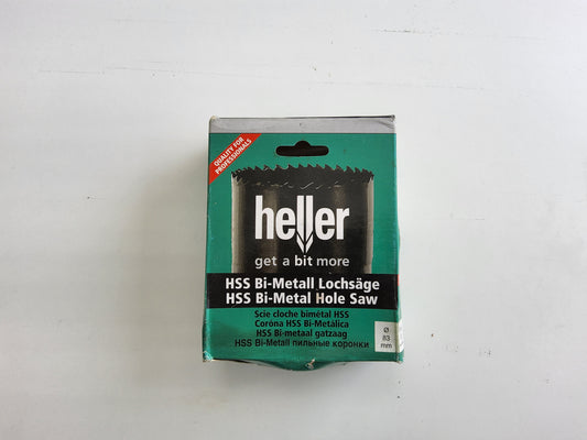 Heller Bi-Metal Holesaw 83mm