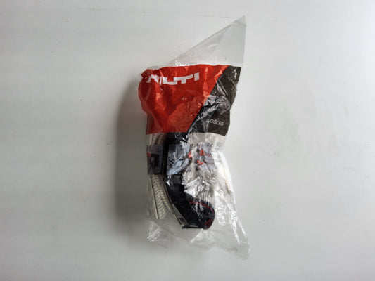 Hilti Safety Googles Clear PP EY-HA R HC/AF
