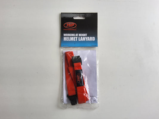 JSP Safety Helmet Lanyard