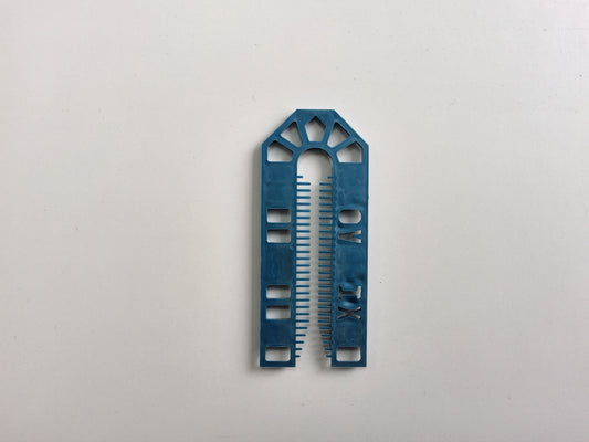 Broadfix U Shim Standard 101mm x 43mm x 3mm (Pack of 100)