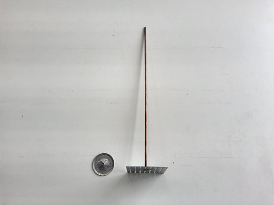 Perforated Insulation Pin with Washer 110mm (Pack of 500)