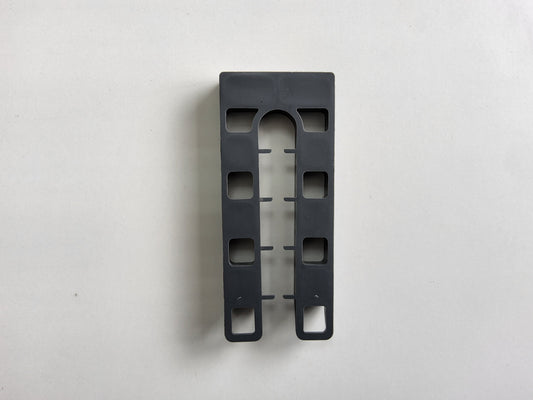 Square End Shim Large 100mm x 43mm x 10mm (Pack of 10)