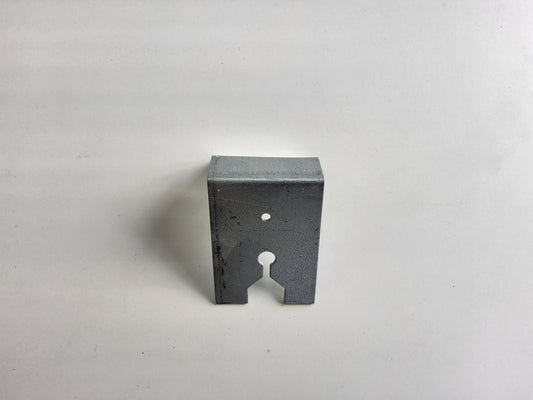 SAS International Deep Omega Bar to Channel Bracket (Pack of 100)