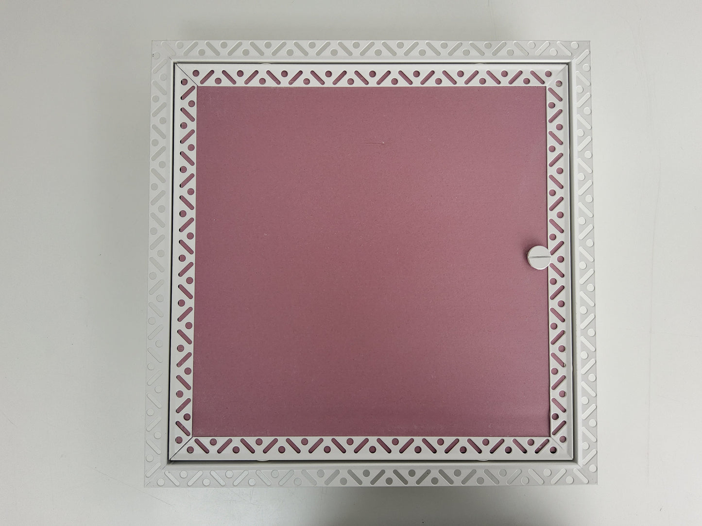 Fire Rated Plaster Door Beaded Frame Access Panel 450mm x 450mm