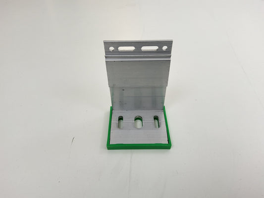 SFS NVELOPE NV Rainscreen Single Bracket 120mm with 6.5mm Slots