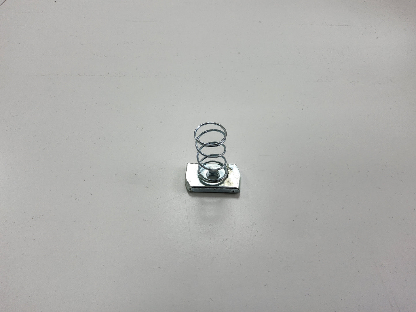 Metpro Long Spring Channel Nut (Pack of 100)