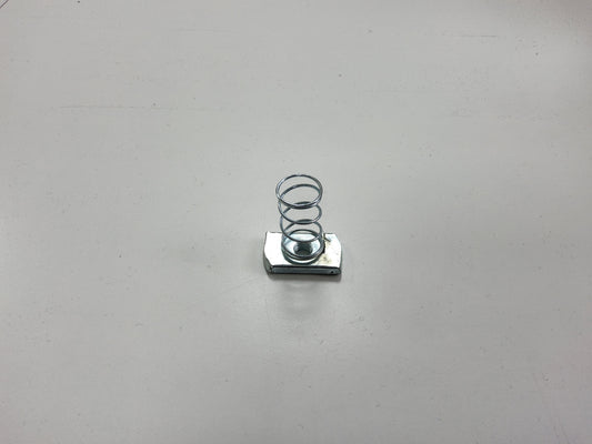 Metpro Long Spring Channel Nut (Pack of 100)