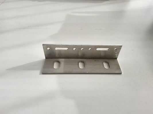 Fischer Wall Holder FLH 40x150x3/11/F-SP AL (Pack of 50)