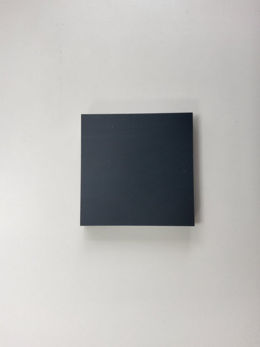 Elite PVC Packers Grey 80mm x 80mm x 12mm (Pack of 100)