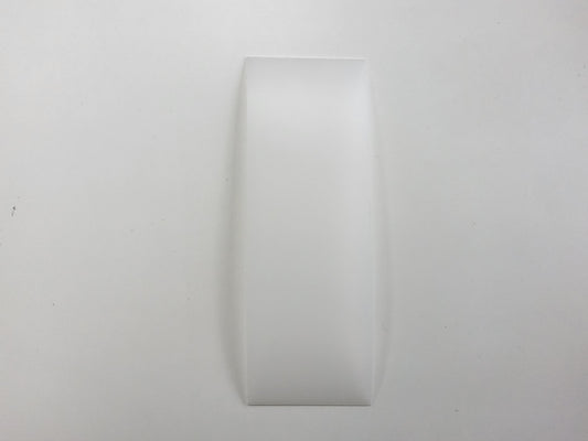 Elite PVC Packers White 175mm x 60mm x 1mm (Pack of 100)