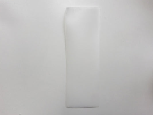Elite PVC Packers White 300mm x 100mm x 1mm (Pack of 100)