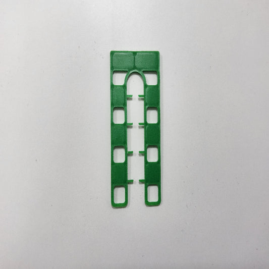 Square End Shim Large 100mm x 43mm x 2mm (Pack of 50)