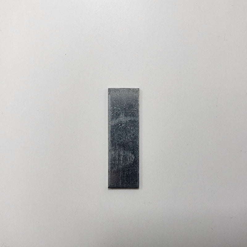 Stainless Steel Shim 60mm x 25mm x 4mm