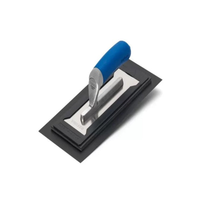 Refina PLAZIFLEX Foam Backed 1mm Flexiback Black Skimming Trowel 12"
