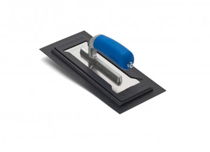 Refina PLAZIFLEX Foam Backed 1mm Flexiback Black Skimming Trowel 12"
