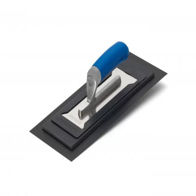 Refina PLAZIFLEX Foam Backed 1mm Flexiback Black Skimming Trowel 14"